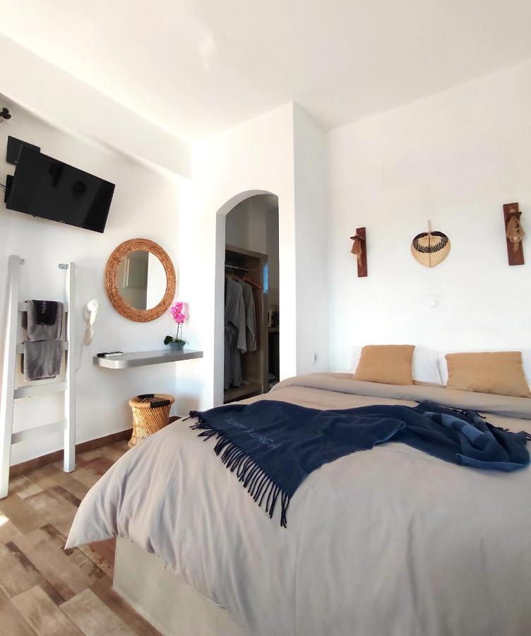 San Constantino Boutique Villa サントリーニ エクステリア 写真