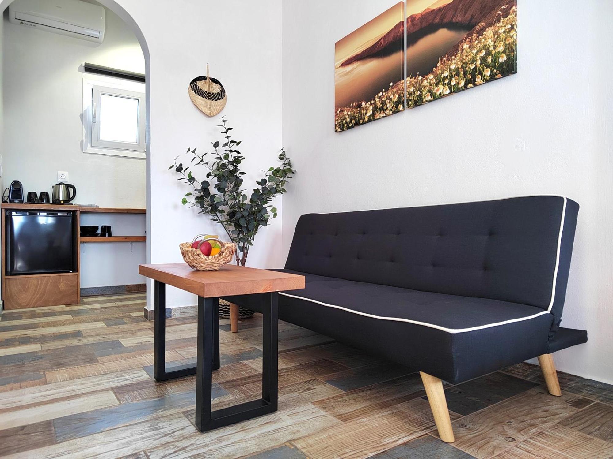 San Constantino Boutique Villa サントリーニ エクステリア 写真